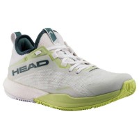 Head Motion Pro Sapatilha Verde Claro Branco