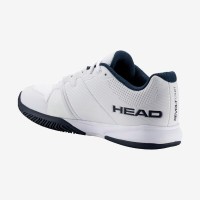 Head Revolt Court Sneakers Navy Blue