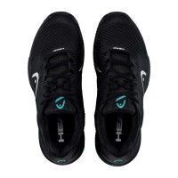 Zapatillas Head Revolt Pro 4.0 Argila Negra