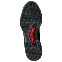 Zapatillas Head Sprint Pro 3.5 Clay Negro Rojo