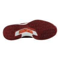 Head Sprint Pro 3.5 Clay Shoes Dark Red Orange