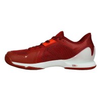 Head Sprint Pro 3.5 Clay Shoes Vermelho Escuro Laranja