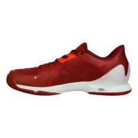 Scarpe Head Sprint Pro 3.5 Clay Rosso Scuro Arancione