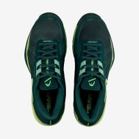 Cabeca Sprint Pro 3.5 Clay Dark Green Sneakers