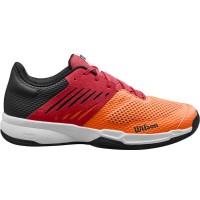 Wilson Kaos Devo 2.0 Chaussures Orange Rouge Noir