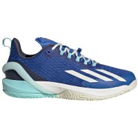 Adidas Adizero Cybersonic Blue Royal Aqua Sneakers