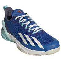 Adidas Adizero Cybersonic Blue Royal Aqua Sneakers