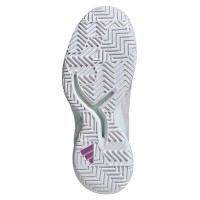 Adidas Adizero Cybersonic Bianco Blu Aqua Sneakers Donna  Offerta + Economico