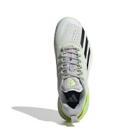 Adidas Adizero Cybersonic Blanc Vert Citron Chaussures
