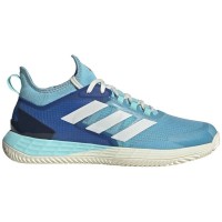 Adidas Adizero Ubersonic 4.1 Aqua Tênis Branco  Oferta + Barato
