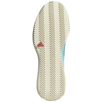 Adidas Adizero Ubersonic 4.1 Aqua Tênis Branco  Oferta + Barato