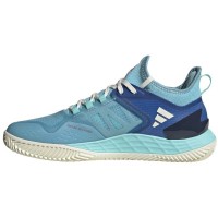 Adidas Adizero Ubersonic 4.1 Aqua Sneakers Bianco