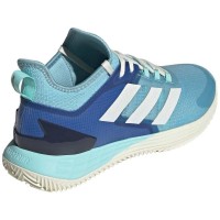 Adidas Adizero Ubersonic 4.1 Aqua Tênis Branco  Oferta + Barato