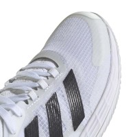 Zapatillas Adidas Adizero Ubersonic 4.1 Blanco Negro