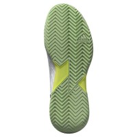 Adidas Adizero Ubersonic 4.1 Blanc Noir Lime Chaussures
