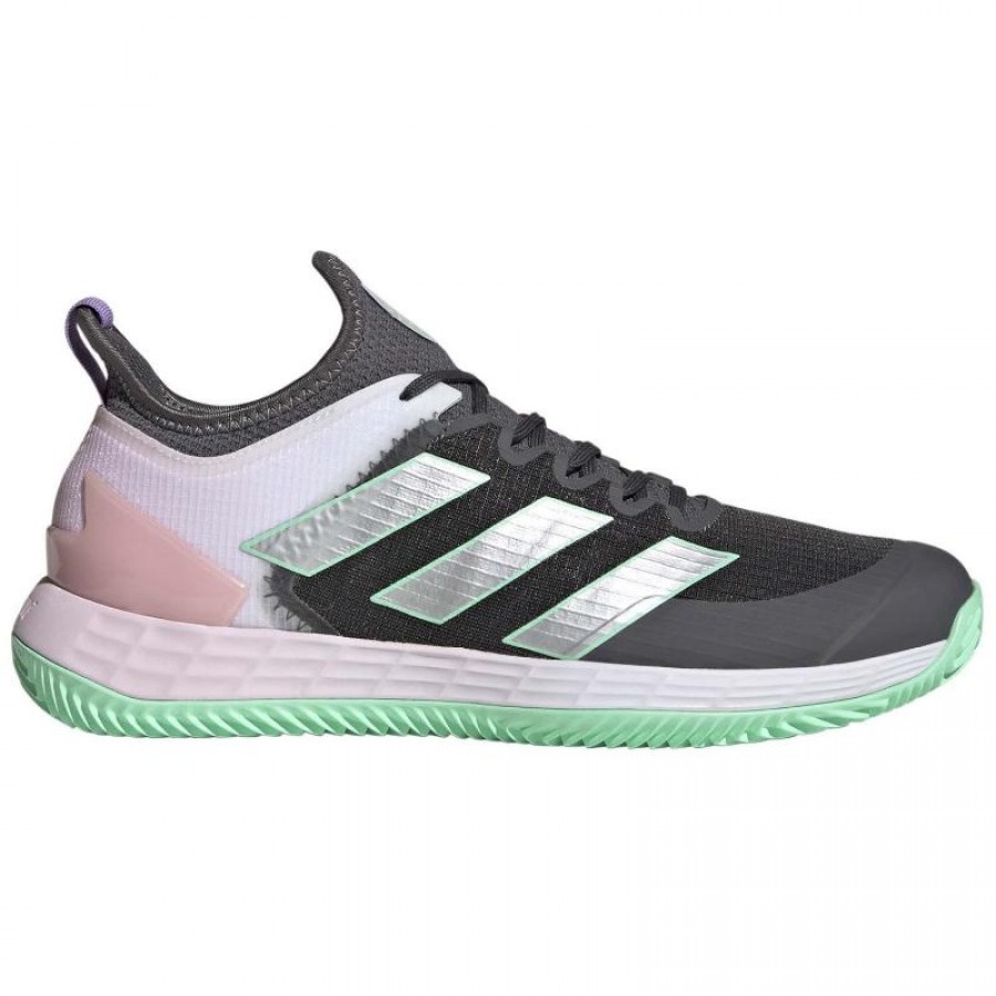 Adidas Adizero Ubersonic 4 Grigio Argento Sneakers Donna  Offerta + Economico