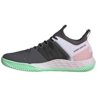 Adidas Adizero Ubersonic 4 Grigio Argento Sneakers Donna  Offerta + Economico