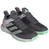 Adidas Adizero Ubersonic 4 Grigio Argento Sneakers Donna  Offerta + Economico