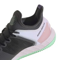 Adidas Adizero Ubersonic 4 Grigio Argento Sneakers Donna  Offerta + Economico