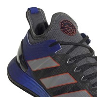 Adidas Adizero Ubersonic 4 M Sneakers Argilla Nero Grigio