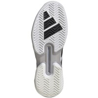 Zapatillas Adidas Adizero Ubersonic 5 Blanco Negro Gris  Oferta + Barato