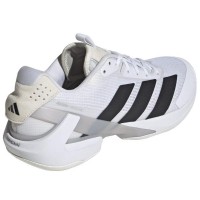 Zapatillas Adidas Adizero Ubersonic 5 Blanco Negro Gris  Oferta + Barato