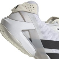 Zapatillas Adidas Adizero Ubersonic 5 Blanco Negro Gris  Oferta + Barato