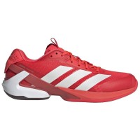 Adidas Adizero Ubersonic 5 Red White Sneakers