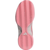 Baskets Femme Adidas Avacourt 2.0 TERRE BATTUE Rose Blanc Violet  Offre - Pas cher