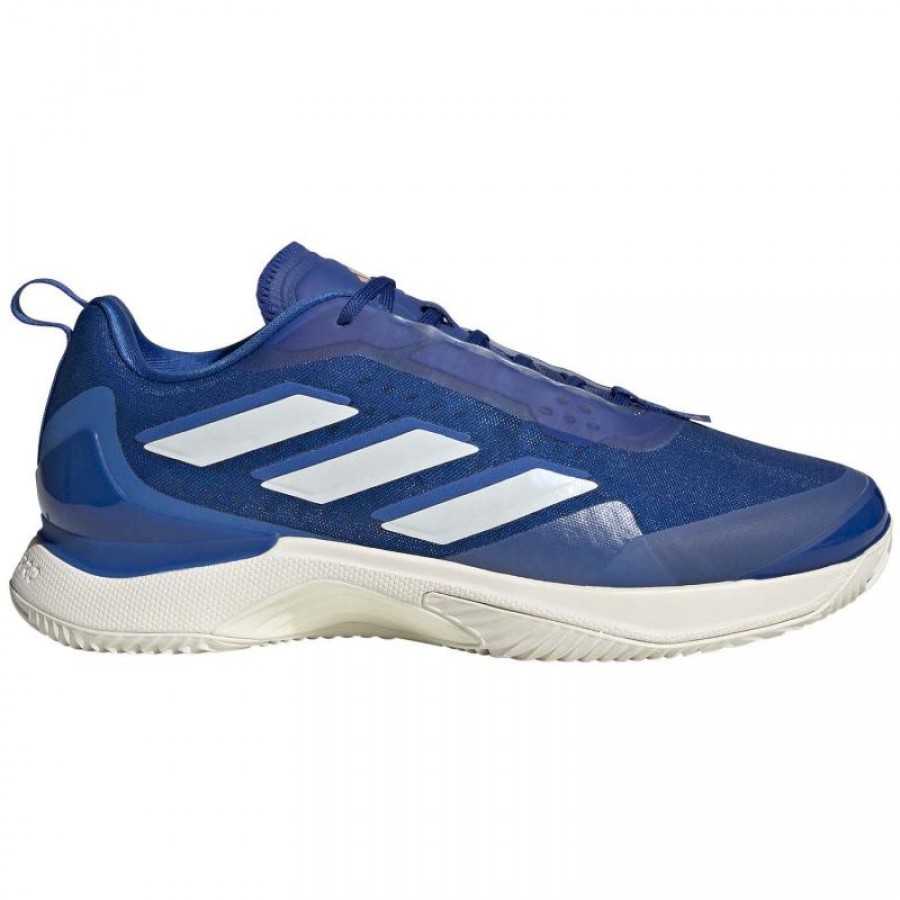 Adidas Avacourt Clay Blue Tenis Royal Mulheres