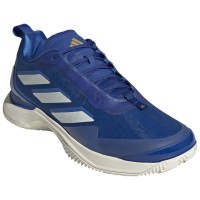 Adidas Avacourt Clay Blue Tenis Royal Mulheres