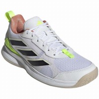 Adidas AvaFlash Sneakers Bianco Limone Neon Donna