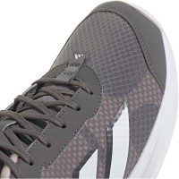 Adidas AvaFlash Clay Grigio Bianco Rosa Sneakers Donna  Offerta + Economico