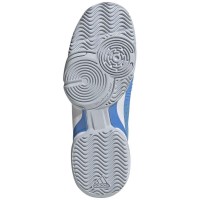 Adidas Barricade Azul Branco Sapatilhas criança