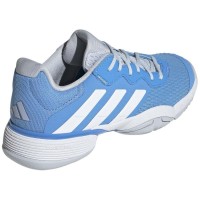 Adidas Barricade Blue White Junior Shoes