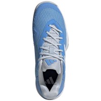 Adidas Barricade Azul Branco Sapatilhas criança