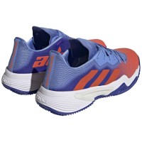 Adidas Barricada Tenis Blue Sport Solar Vermelho