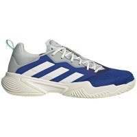 Tenis Adidas Barricade Blue Royal White