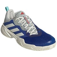 Tenis Adidas Barricade Blue Royal White