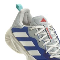 Adidas Barricade Baskets Bleu Royal Blanc