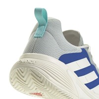 Adidas Barricade Sneakers Blu Royal Bianco