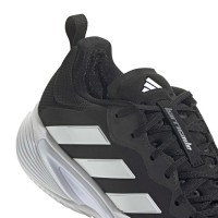 Adidas Barricade Clay Sneakers Noir Blanc