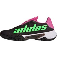 Adidas Barrel Black Carbon Lilac Sneakers