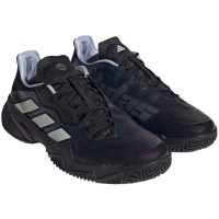 Adidas Barricade Black Multicolor Sneakers
