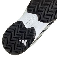 Zapatillas Adidas Court Jam Control M Negro Plata  Oferta + Barato