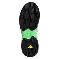 Adidas Court Jam Control M Sneakers Nero Verde