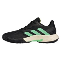 Adidas Court Jam Control M Sneakers Noir Vert