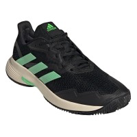 Adidas Court Jam Control M Sneakers Noir Vert