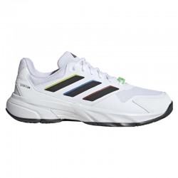 Adidas CourtJam Control 3 Scarpe Bianche