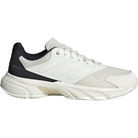Adidas CourtJam Control 3 Off-White Women''s Sneakers